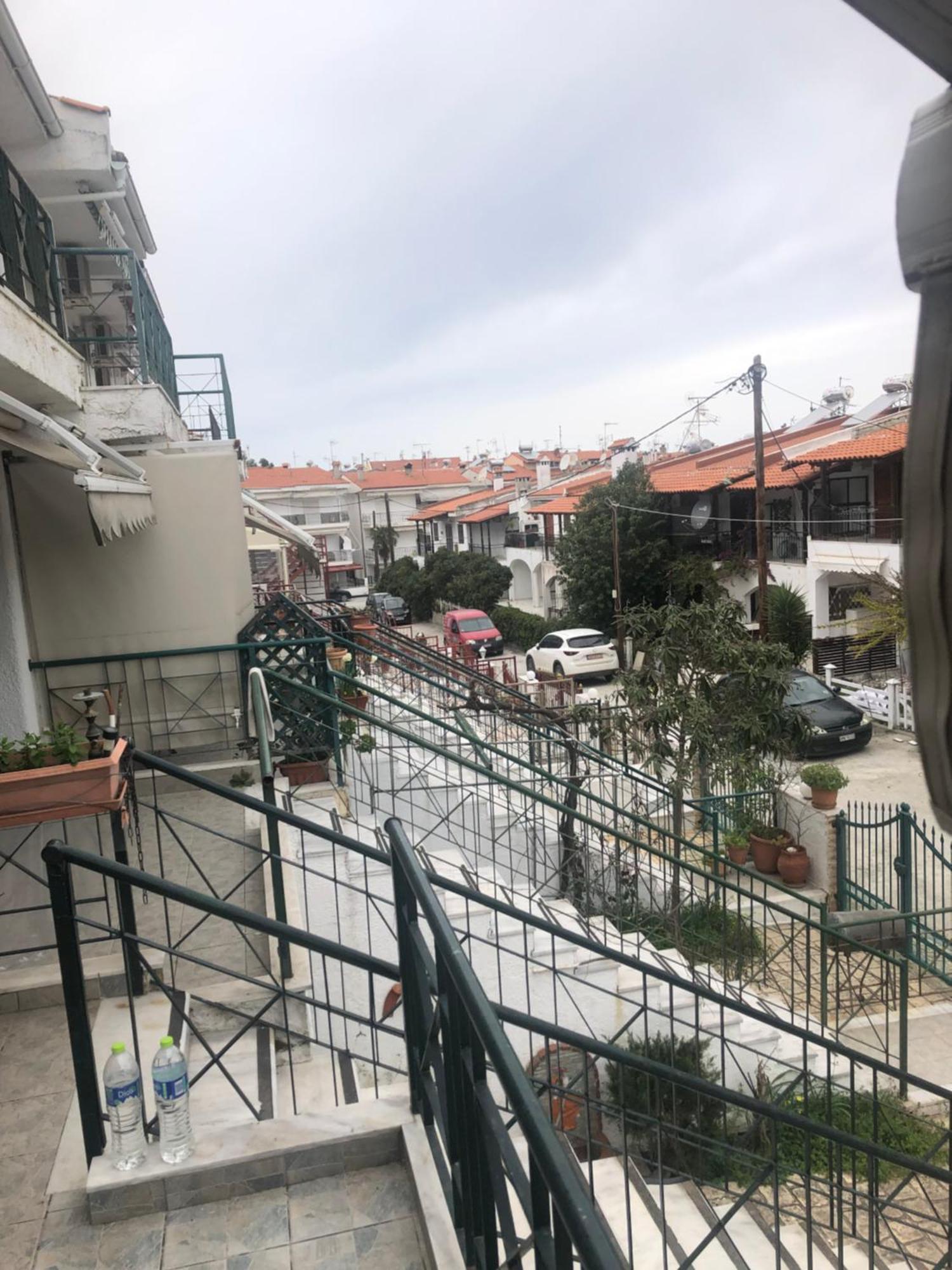 Miminllari Apartments 2 Pefkochori Esterno foto